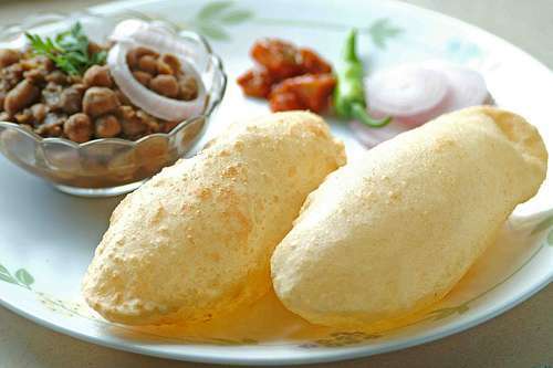 chhole-bhature