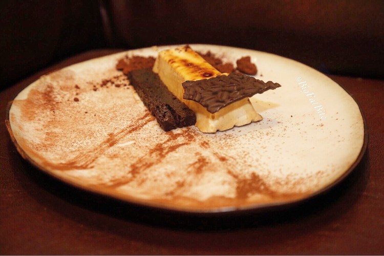coffee chocolate classic tiramisu