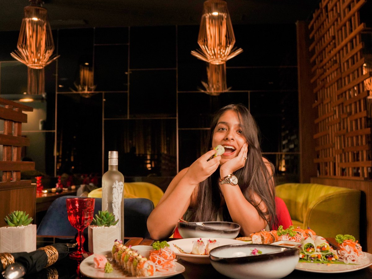 ASIAN TREAT AT&nbsp;OSAKA